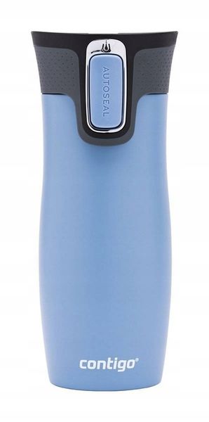 Kubek termiczny Contigo West Loop 2.0 470ml - Earl Grey zdjęcie 9