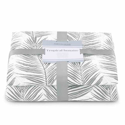BEDS/AH/TROPICALBONAIRE/GREY/260X280 na Arena.pl