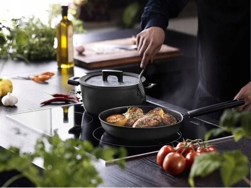 FISKARS RONDEL Z POKRYWKĄ 5L HARD FACE na Arena.pl