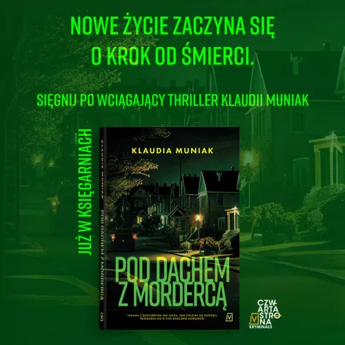 Pod dachem z mordercą na Arena.pl