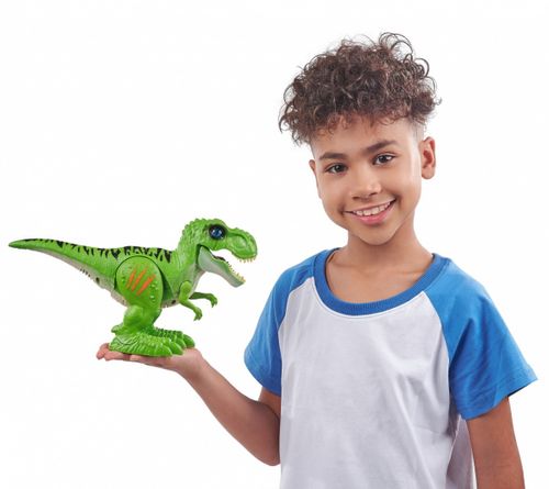 Figurka Interaktywna Dinozaur T-Rex na Arena.pl