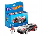 Mega Bloks Zestaw konstrukcyjny Hot Wheels Audi RS