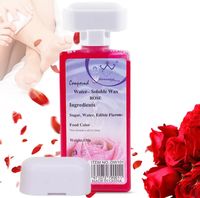 WOSK W ROLCE 150G DO DEPILACJI CIAŁA DEPILACJA WKŁAD KARDRIDŻ ROSE
