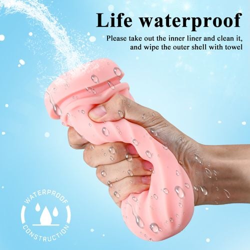 masturbator vibration 7, 7 sucking modes, hand na Arena.pl