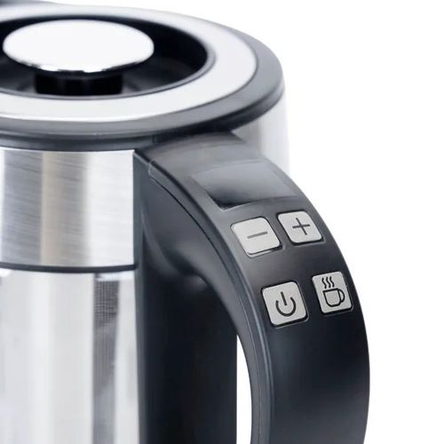 Czajnik Elektryczny Aigostar 2200W 1,7L Led Regulacja Temperatury Filtr na Arena.pl