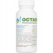 OCTAFARM MAX 100 ml na kichanie charczenie katar u kur na 250 l wody