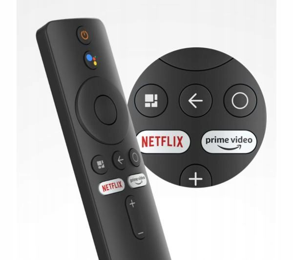 Odtwarzacz multimedialny Xiaomi Mi TV Stick 4K zdjęcie 3