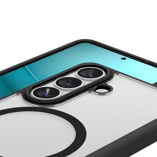 Plecki Spigen do Samsung Galaxy S26+ czarny zdjęcie 6