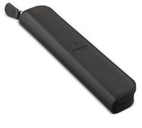 etui czarne parker na 2 produkty zip pouch 2216950