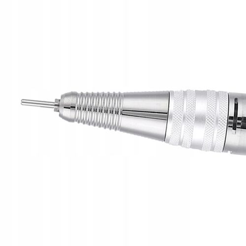 Rączka Prostnica do frezarki biało-srebrna na Arena.pl