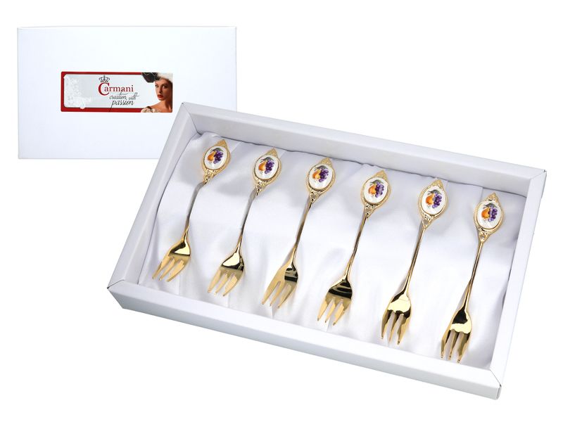 Widelczyki 6 szt zdjęcie 1