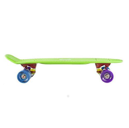 Deskorolka Nils extreme pennyboard basic green na Arena.pl