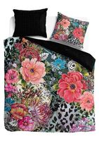 Kpl 240x200/240cm CRAZY IN LOVE bawełna satynowa