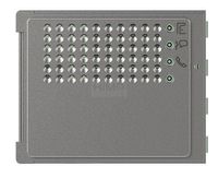 SFERA: Plakietka modułu fonicznego - bez przycisków - Solid Legrand 351105