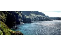 100X40CM CARRICK-A-REDE KLIF OBRAZ DREWNO
