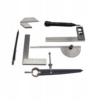 Zestaw do znakowania do metalu Holzmann ASM7TLG