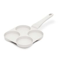 patelnia tytanowa 26cm do hamburgerów jajek berlinger haus bh-7798 sahara