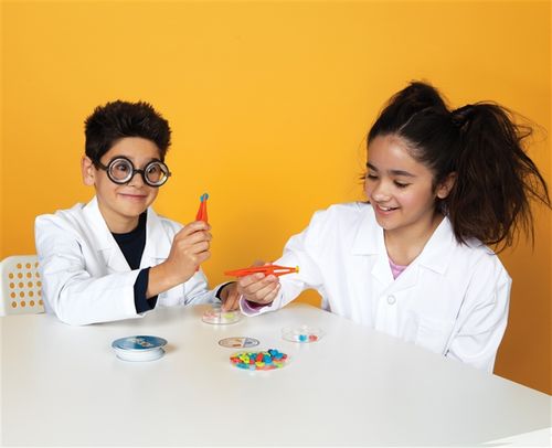 Gra Dr Mikrob na Arena.pl