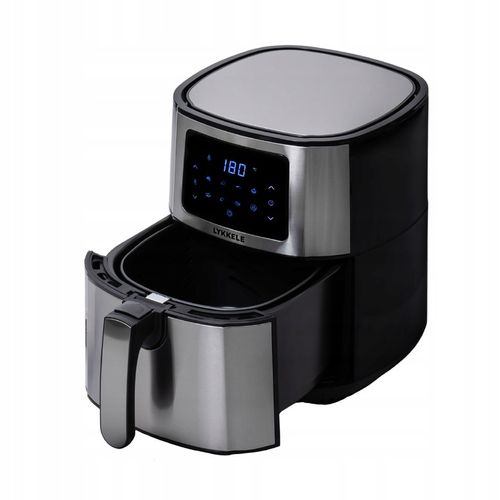 Frytkownica beztłuszczowa Air fryer Lykkele Barend 5,5L na Arena.pl