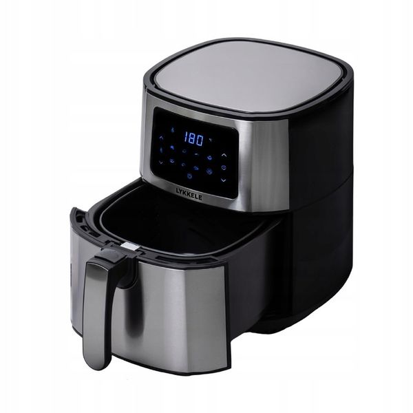 Frytkownica beztłuszczowa Air fryer Lykkele Barend 5,5L zdjęcie 2