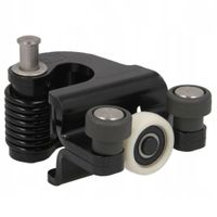 Zawias Rolki Prowadnicy Wózek drzwi Renault Master Opel Movano 1998-2010