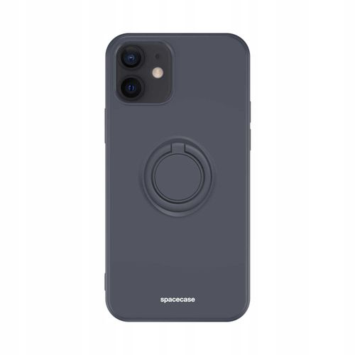 SC Silicone Ring iPhone 12 Mini black na Arena.pl