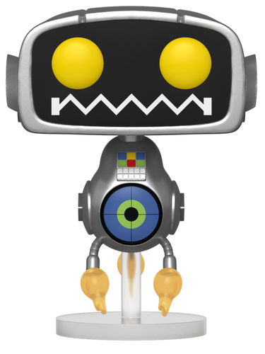 Funko POP! Marvel Fantastic Four H.E.R.B.I.E. 564 na Arena.pl