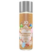 system jo   candy shop h2o butterscotch lubricant 60 ml