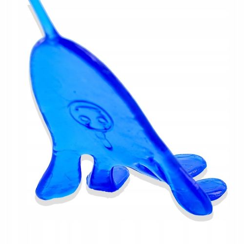 20x PACŁAPKA ŻELOWA ŁAPKA RĄCZKA MEGA LEPKA KLEJĄCA STICKY TOY PRANK ŻART na Arena.pl