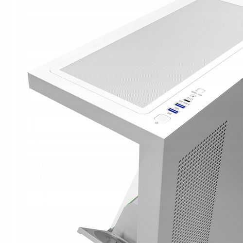 Obudowa Modecom Volcano Stellar Plus MIDI, biała na Arena.pl