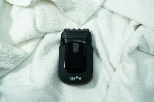 SHAV Handler Golarka Elektryczna Męska | Maszynka do Golenia Brody na Arena.pl