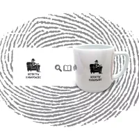 Kubek kryminalnych przygód, 400 ml