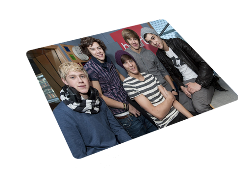 Podkładka pod myszkę One Direction na Arena.pl