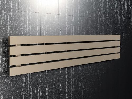 Grzejnik pokojowy poziomy BELLOSLIM 30x100 quartz2 na Arena.pl