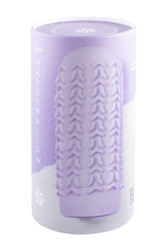 masturbator-marshmallow maxi candy purple na Arena.pl