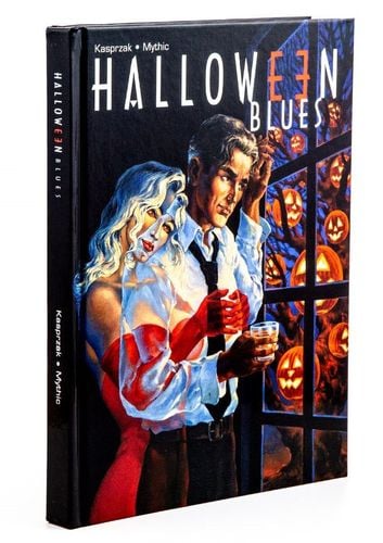 Halloween Blues. Plansze Europy. Mythic na Arena.pl