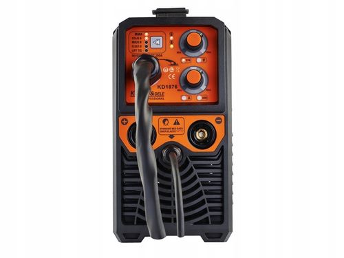 SPAWARKA INWERTOROWA MIGOMAT MIG MAG MMA TIG 200 A FLUX IGBT + GRATIS DRUT na Arena.pl