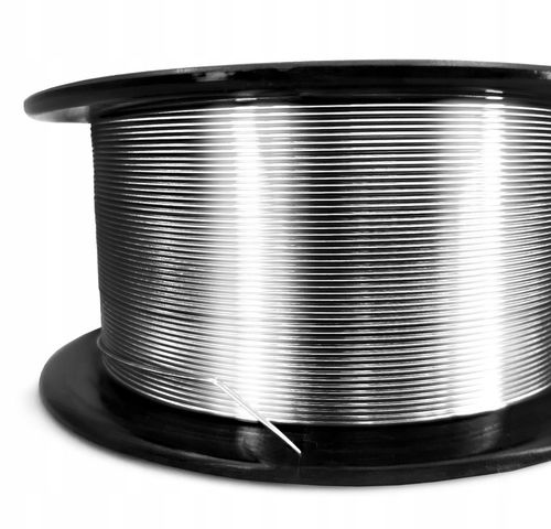Drut spawalniczy nierdzewny 308LSi | fi 0,8 mm |1kg | INOX MIG/MAG | 1 szt. na Arena.pl