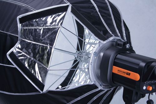 Softbox Phottix Raja 80cm Bowens na Arena.pl