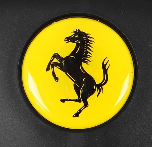 Gokart Ferrari Żółty na Arena.pl