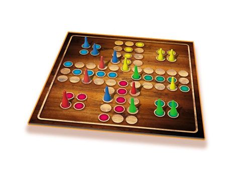 Gra Chińczyk klasyczny na Arena.pl