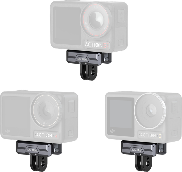 SmallRig 3662 Adapter Magnetyczny DJI Osmo Action zdjęcie 3
