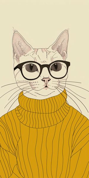 Plakat 50x100cm Intelektualista zdjęcie 1