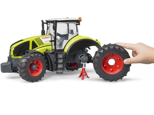 Traktor Claas Axion 950 - Bruder 03012 na Arena.pl