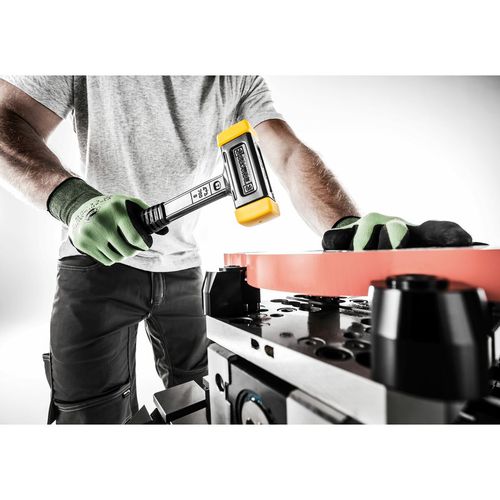 Młotek Gumowy Halder Przeciwodbiciowy na Arena.pl