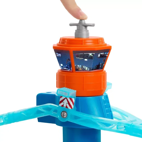 Matchbox. JBW37 Lotnisko przygód na Arena.pl