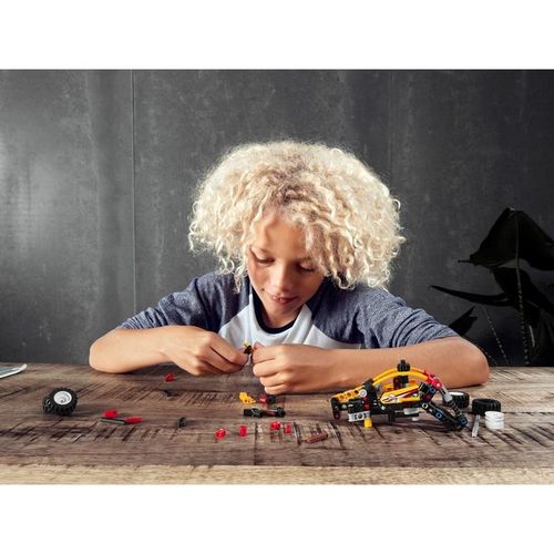 Klocki Lego Technic Łazik 42101 na Arena.pl