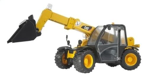 Ładowarka przegubowa Caterpillar 2 BRUDER na Arena.pl