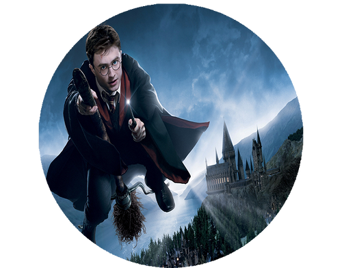 Podkładka pod myszkę Harry Potter na Arena.pl