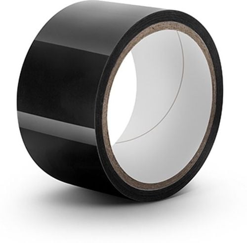 bondage tape 15 meter black na Arena.pl